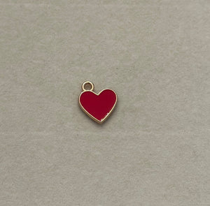 Heart Charms