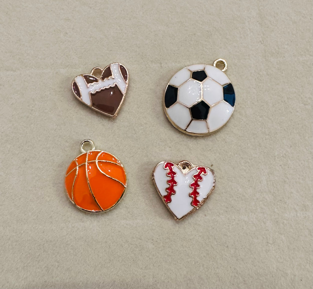 Sport/Balls Charms