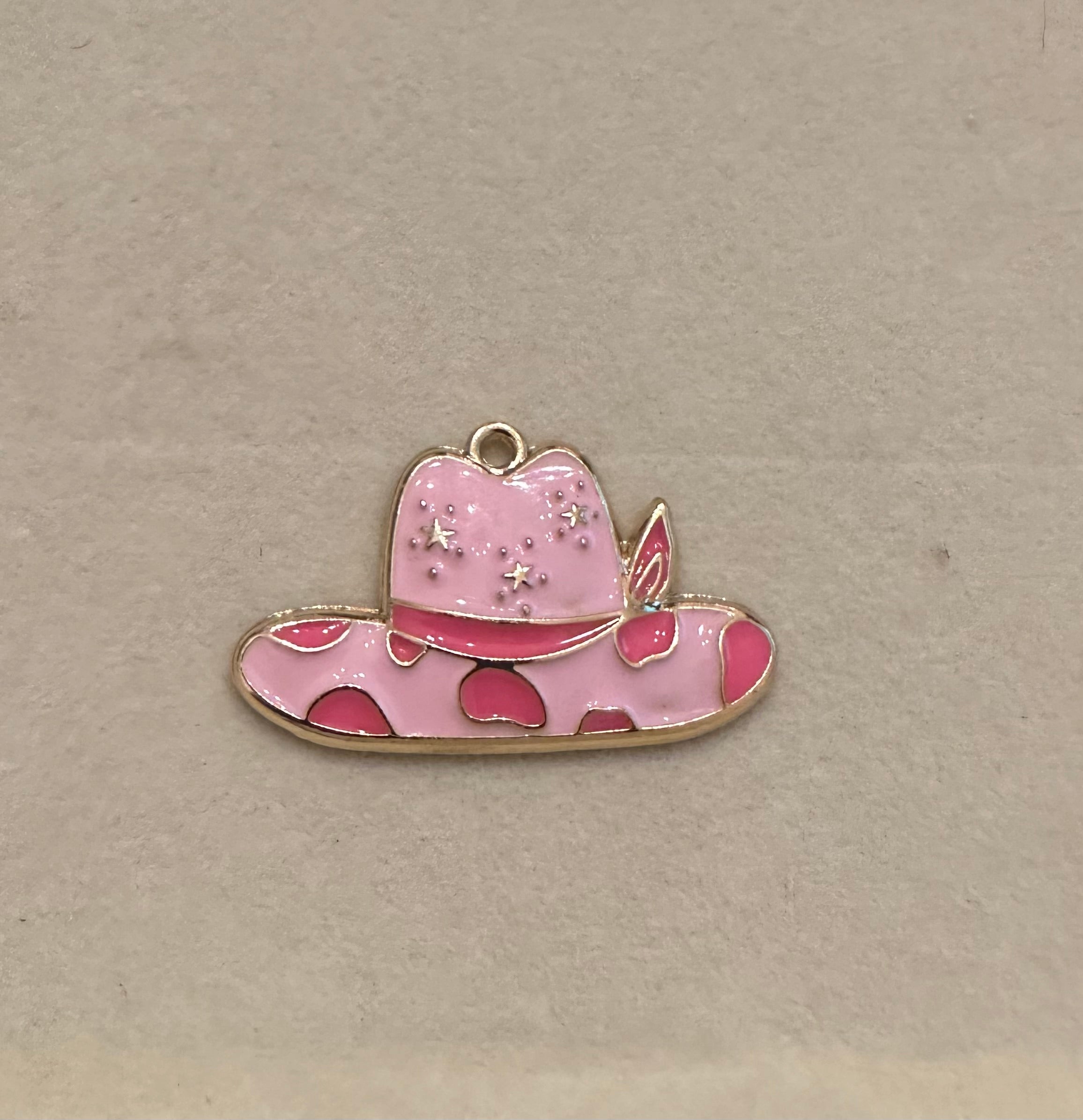 Pink Western Charms