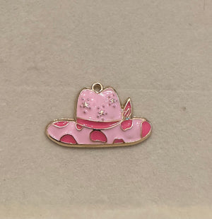 Pink Western Charms