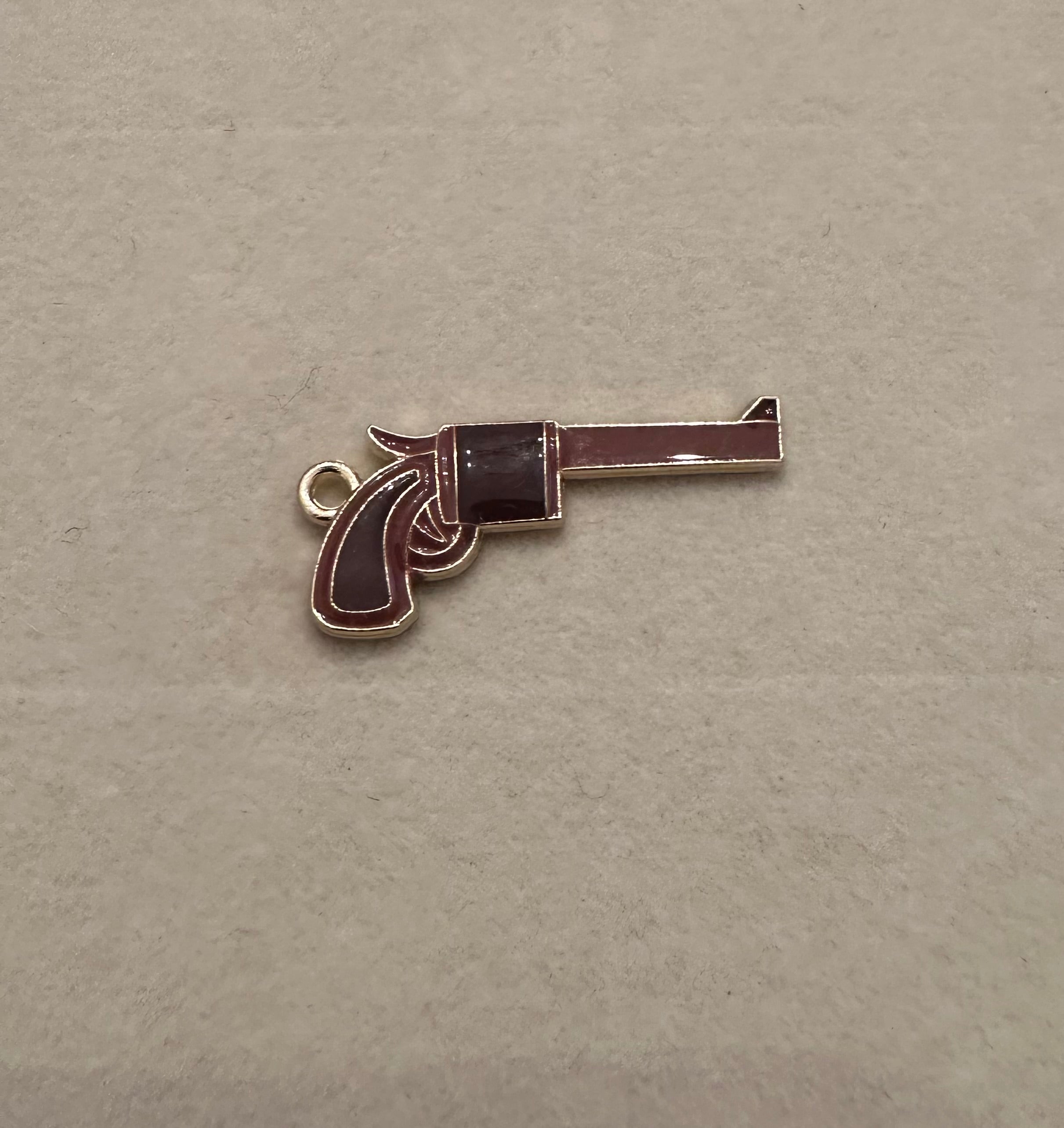 Pink Western Charms