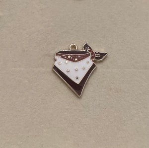 Pink Western Charms