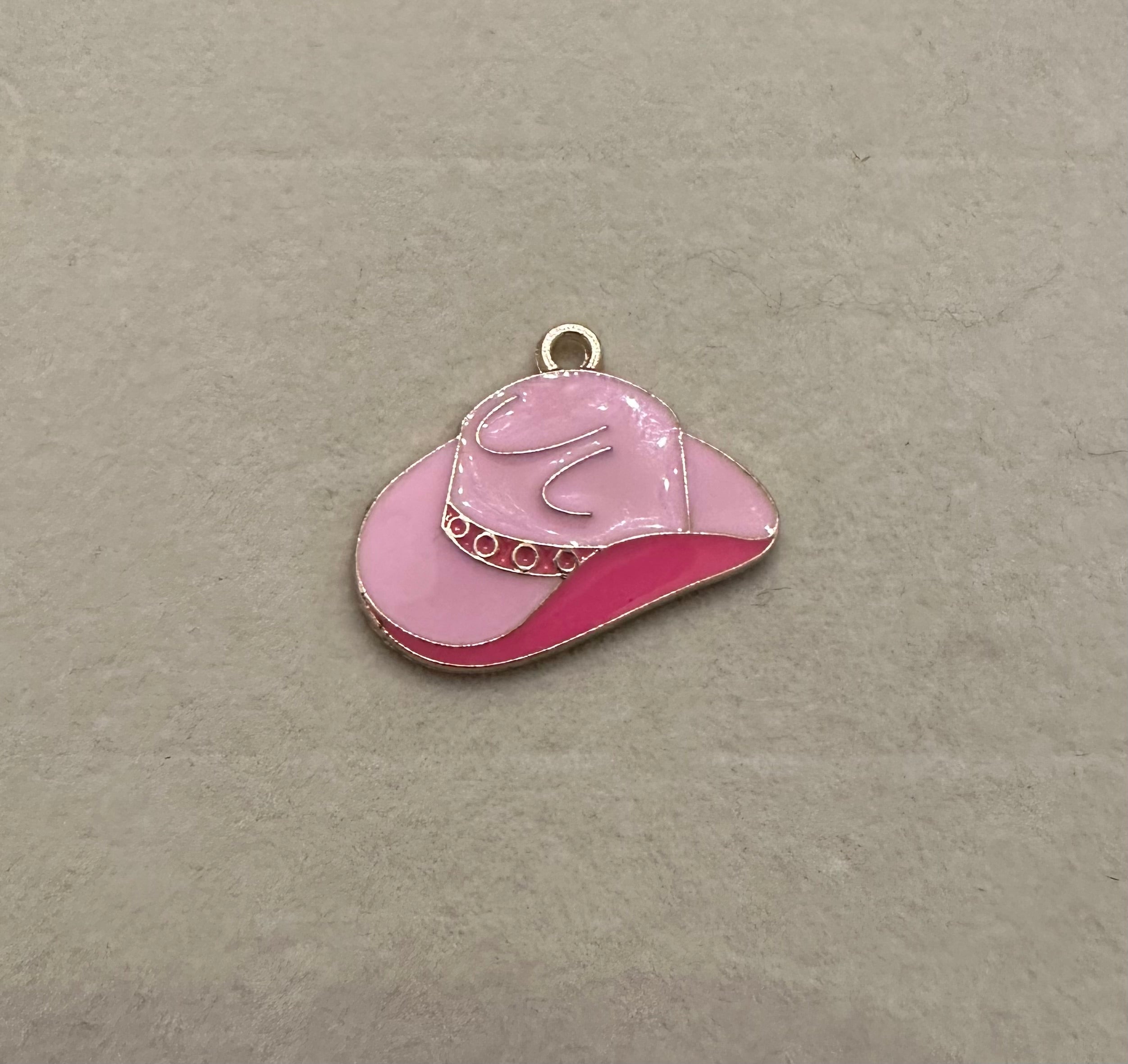 Pink Western Charms