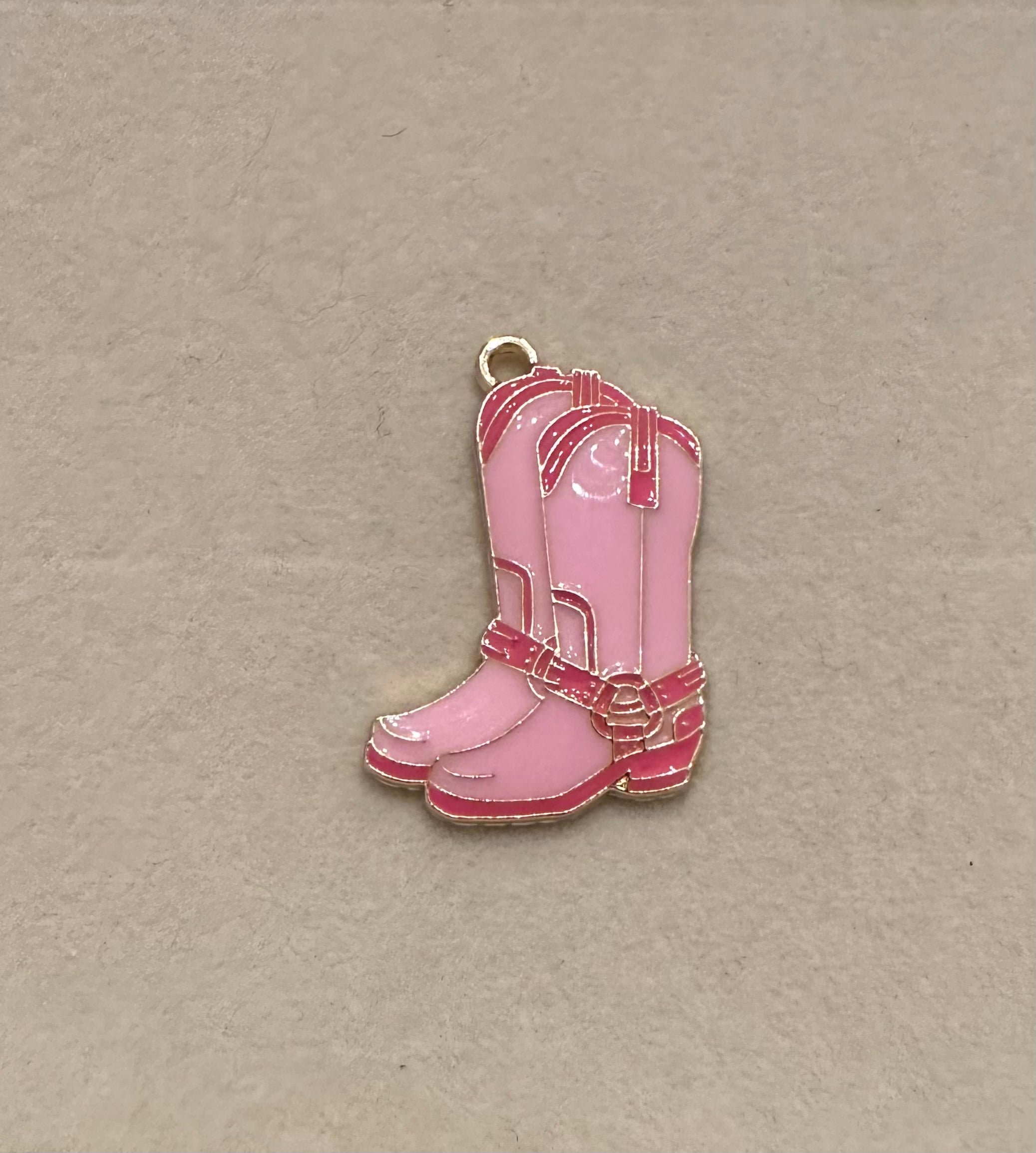 Pink Western Charms