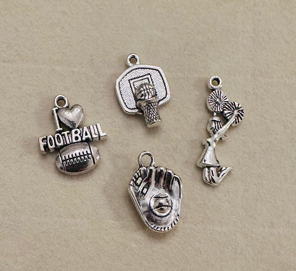 Athletic/Sport Charms