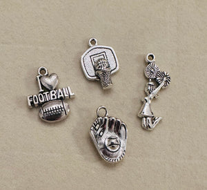 Athletic/Sport Charms