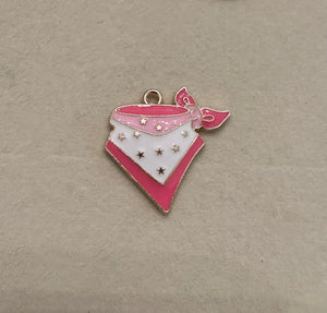 Pink Western Charms