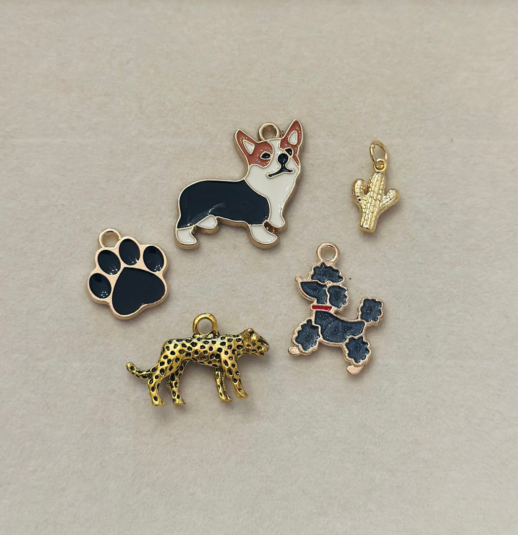 Animals & Nature Charms