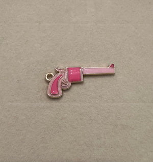 Pink Western Charms