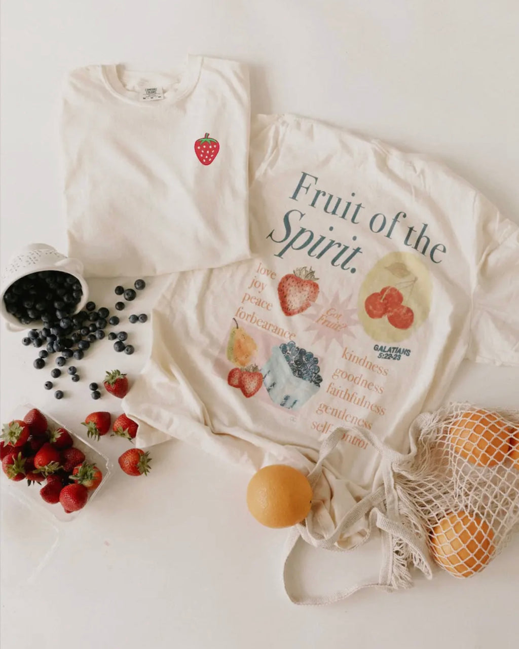 Fruit Of The Spirit Tee