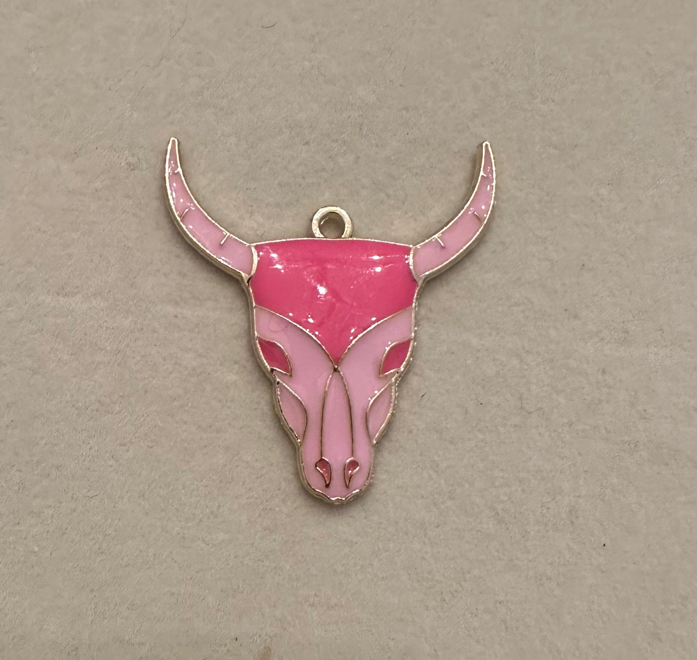 Pink Western Charms