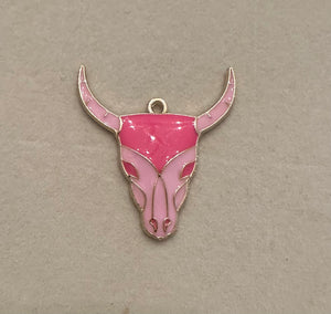 Pink Western Charms