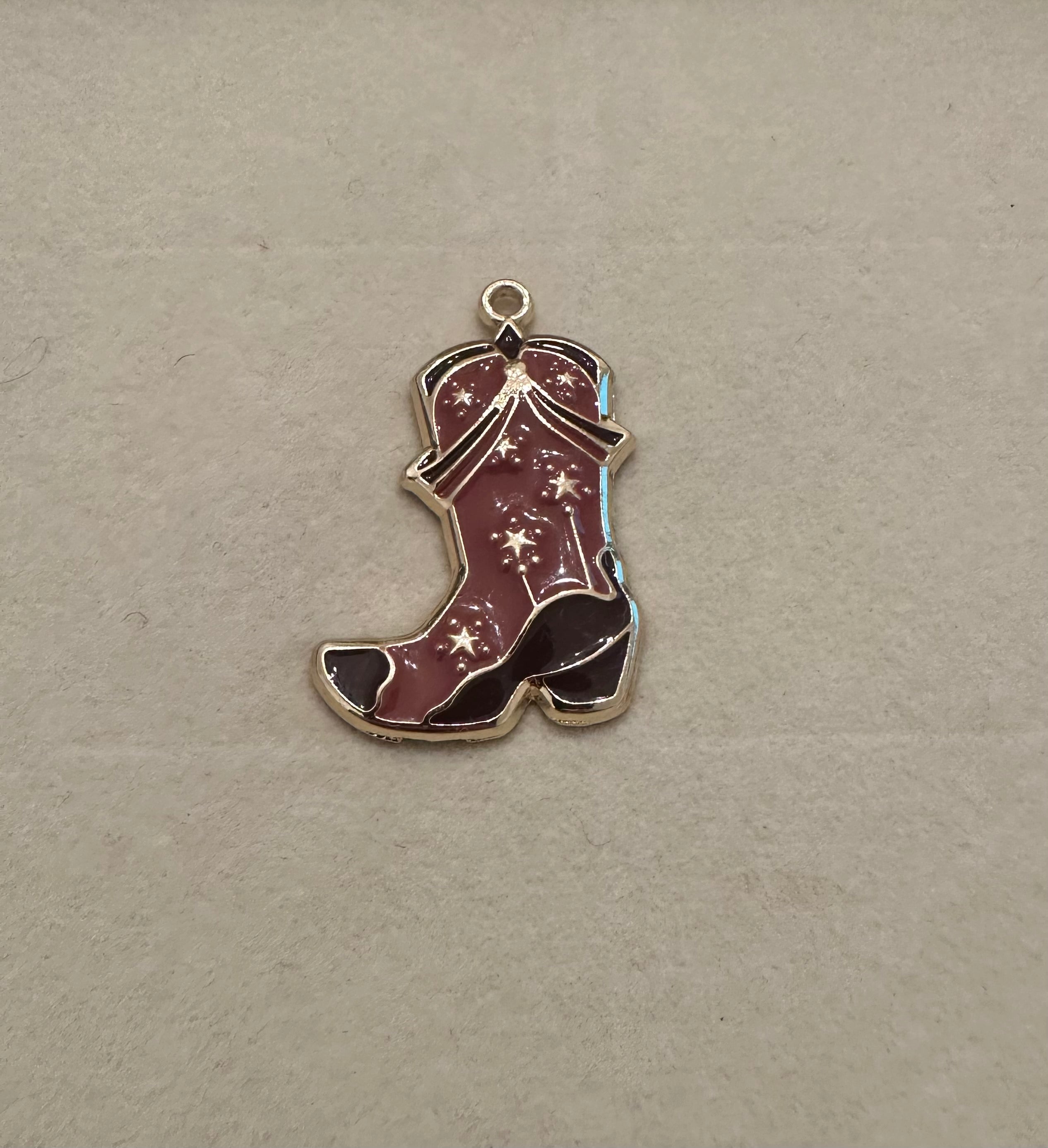 Pink Western Charms
