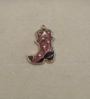 Pink Western Charms