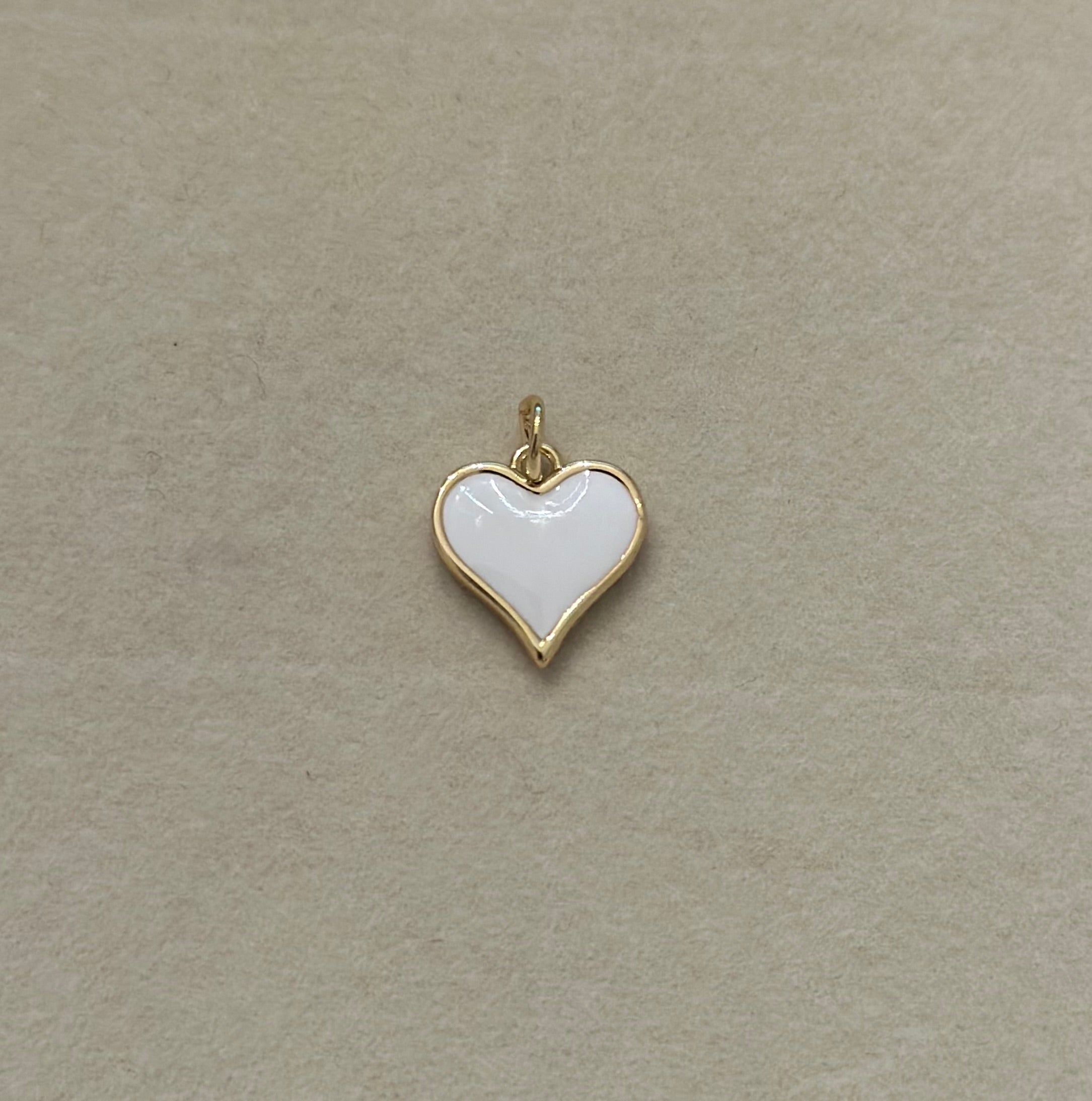 Heart Charms