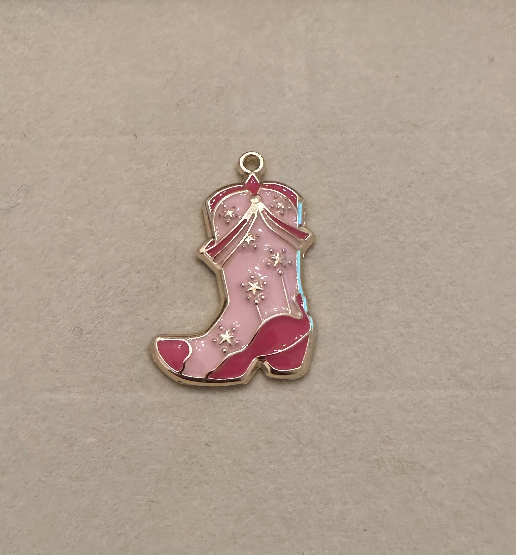 Pink Western Charms