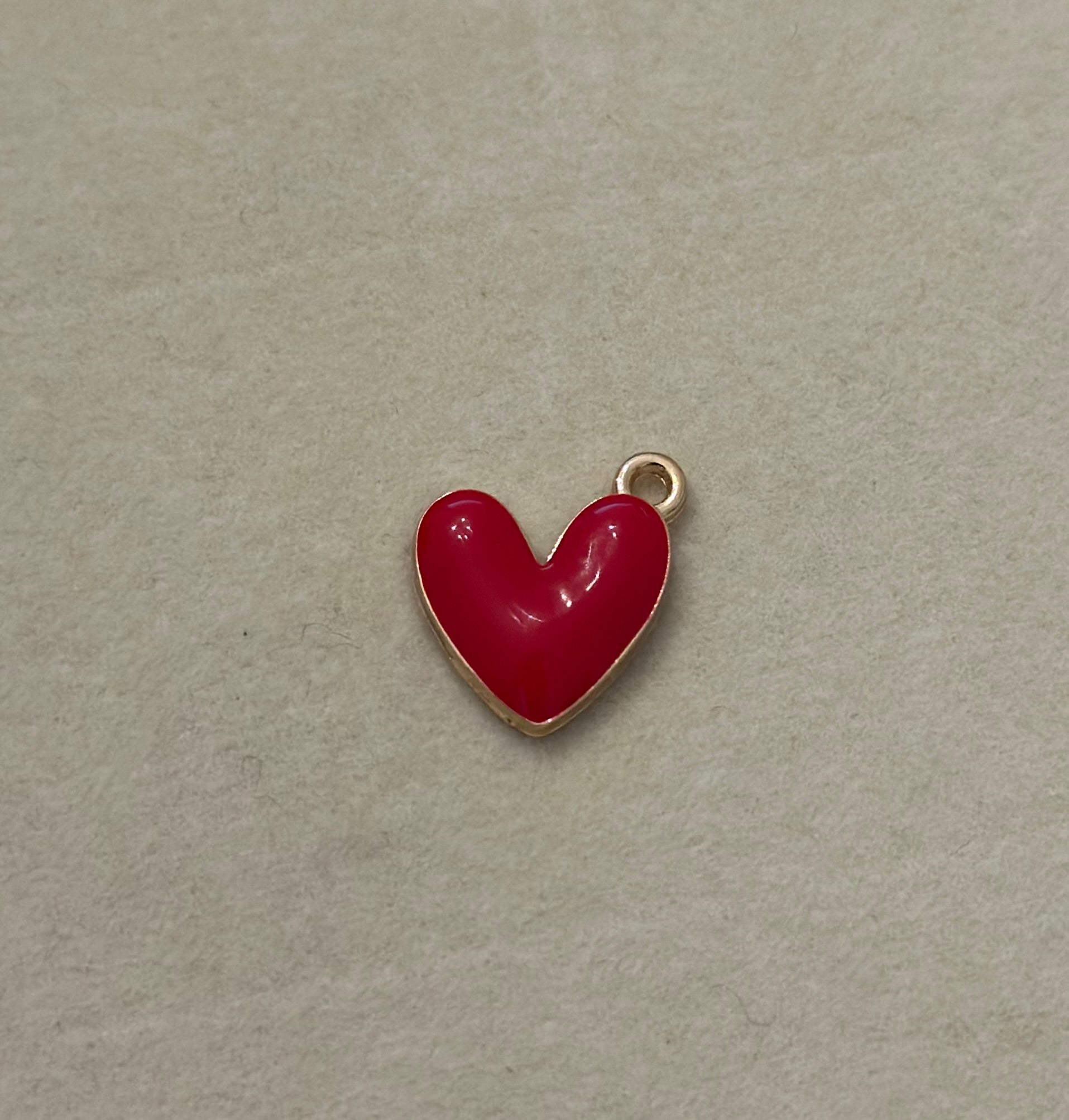 Heart Charms