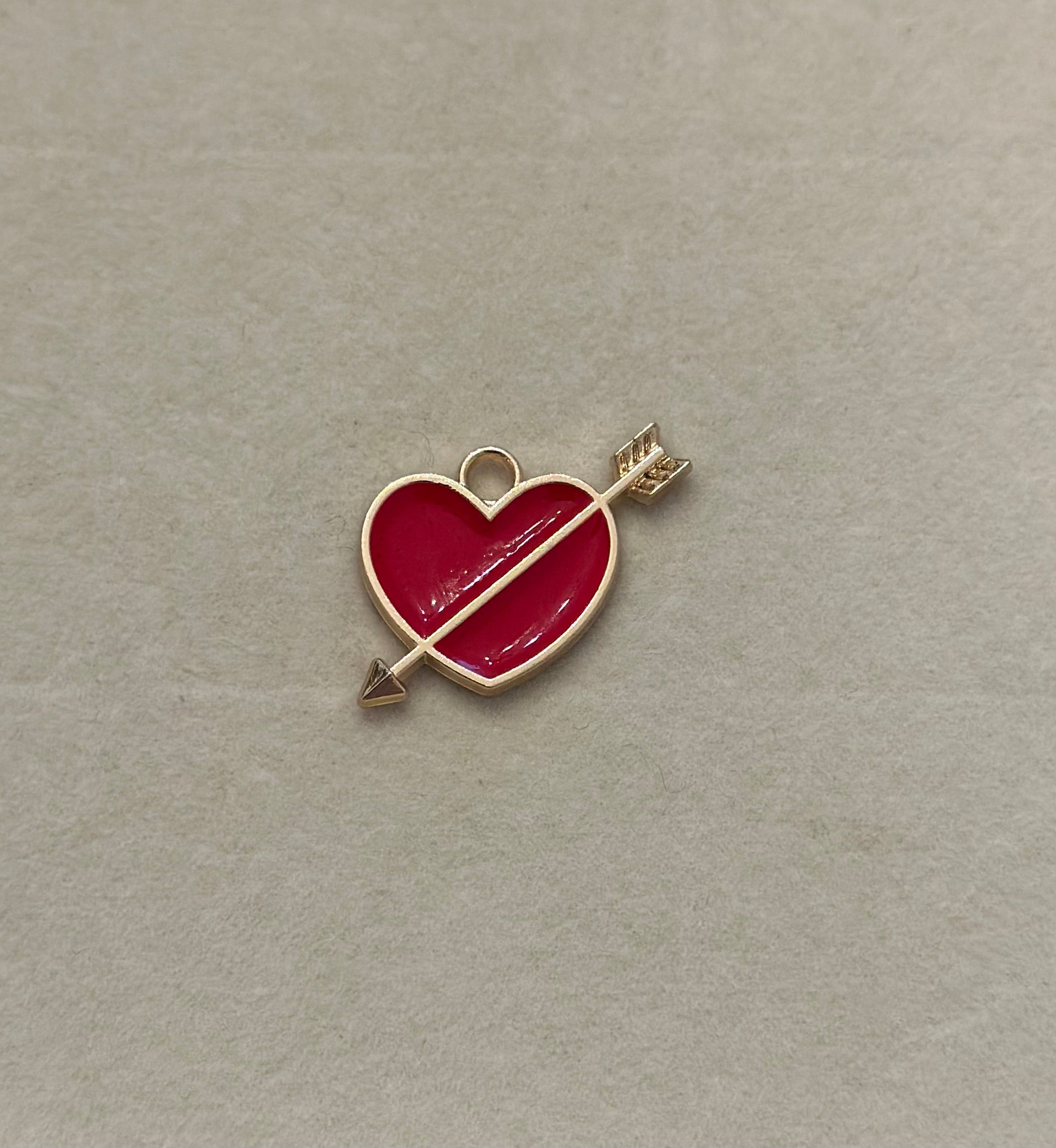 Heart Charms