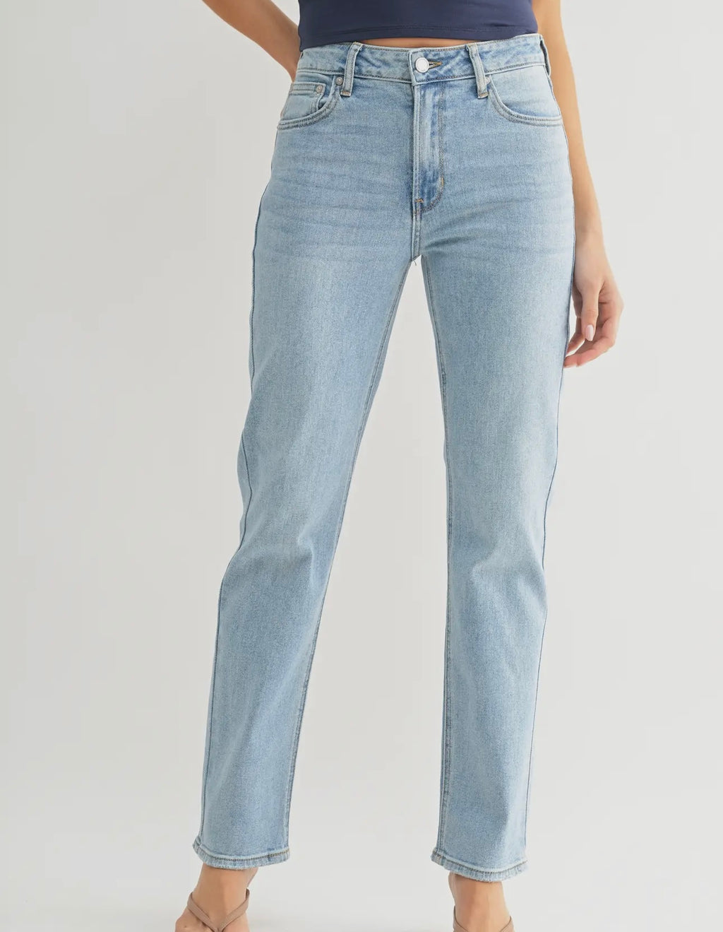 Torynn Straight Leg Jeans