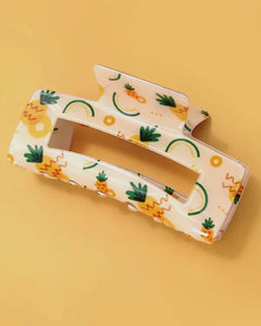 Fruit Hair Clips