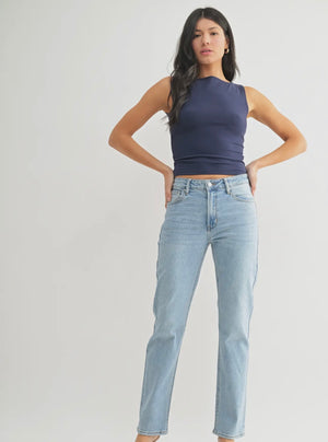 Torynn Straight Leg Jeans