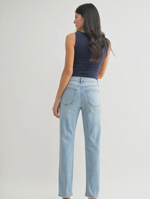 Torynn Straight Leg Jeans