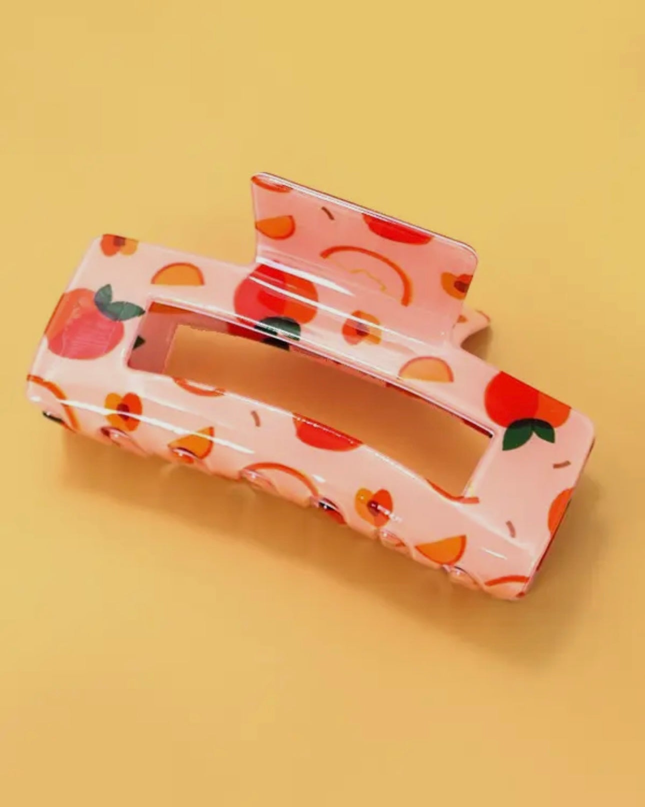 Fruit Hair Clips