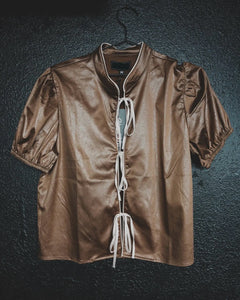Calhoun Mocha Top