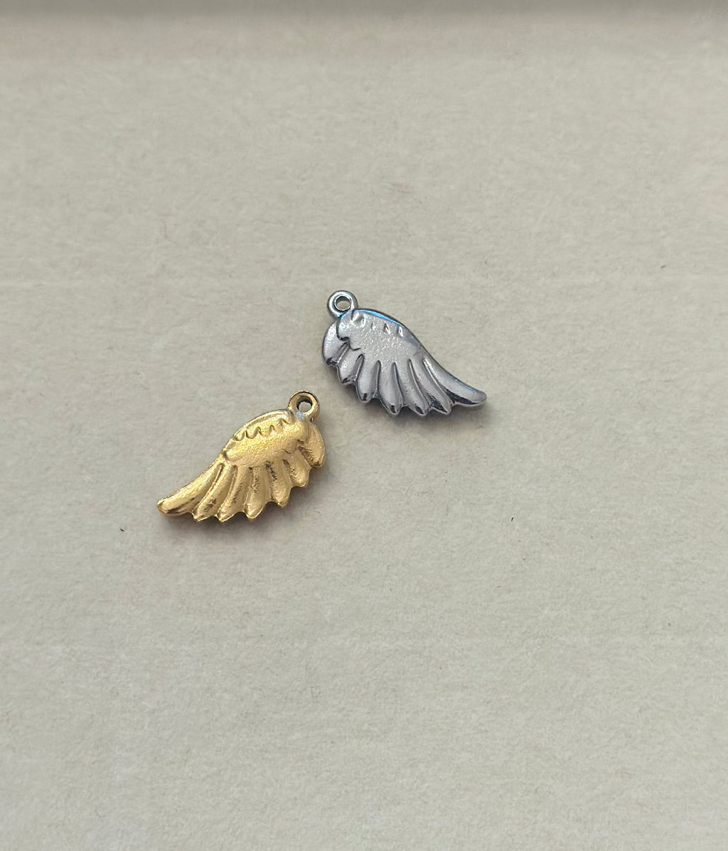 Angel Wing Charm