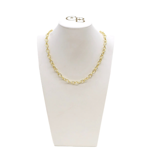 Gold Alexis Chain