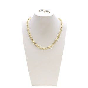 Gold Alexis Chain