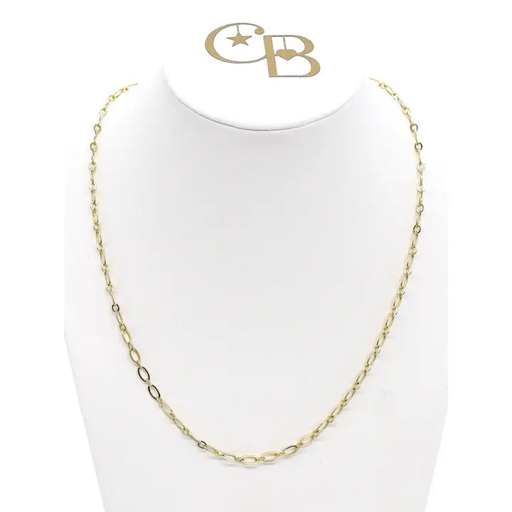 Gold Christie Chain