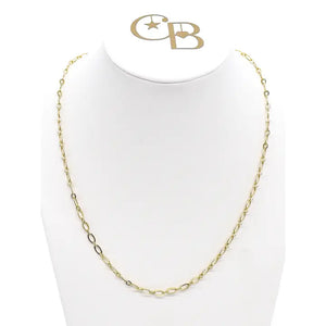 Gold Christie Chain