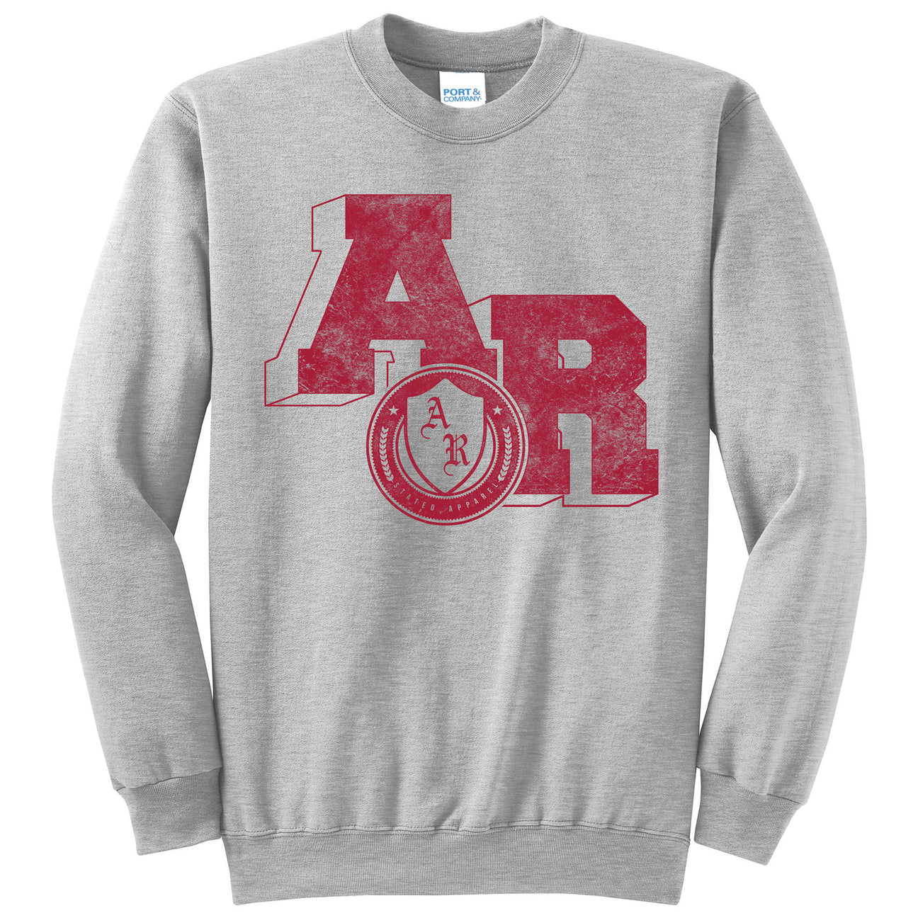 Arkansas Seal Sweatshirt