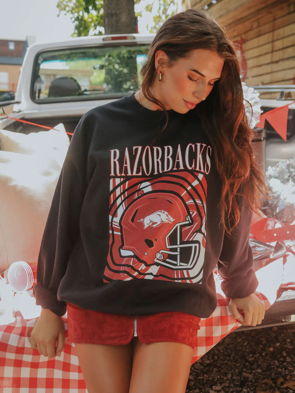 Arkansas Razorbacks Sweatshirt