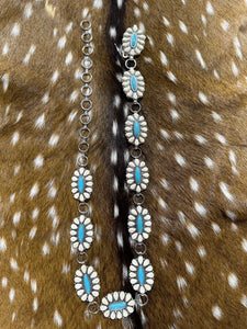 Western Concho Belts