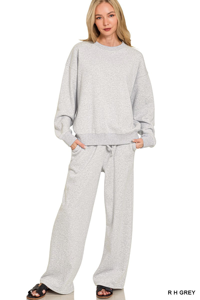 Easy As You Go Set- Grey