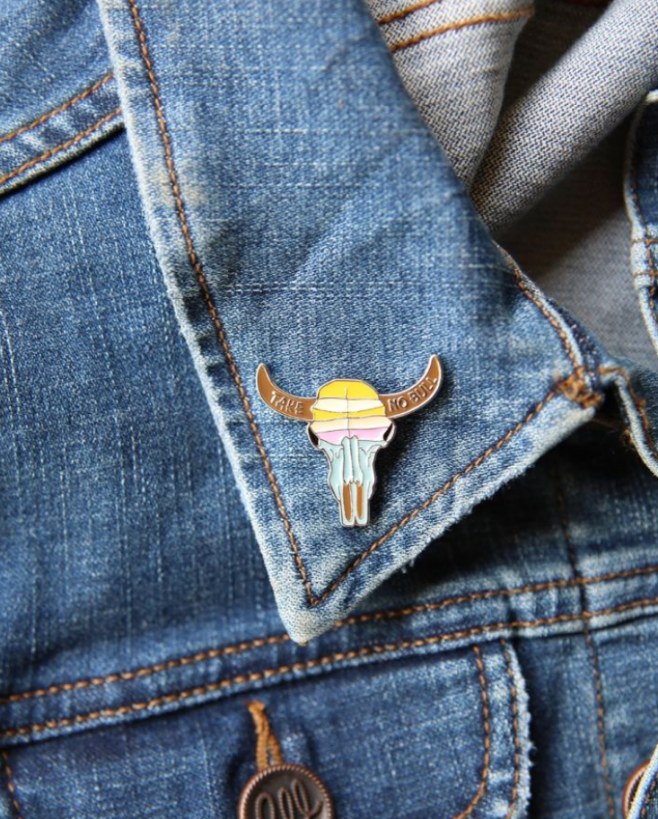 Enamel Pins