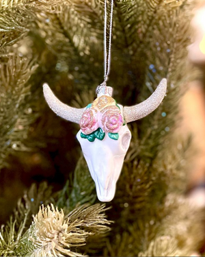 Gypsy Glass Ornament- Multiple Designs
