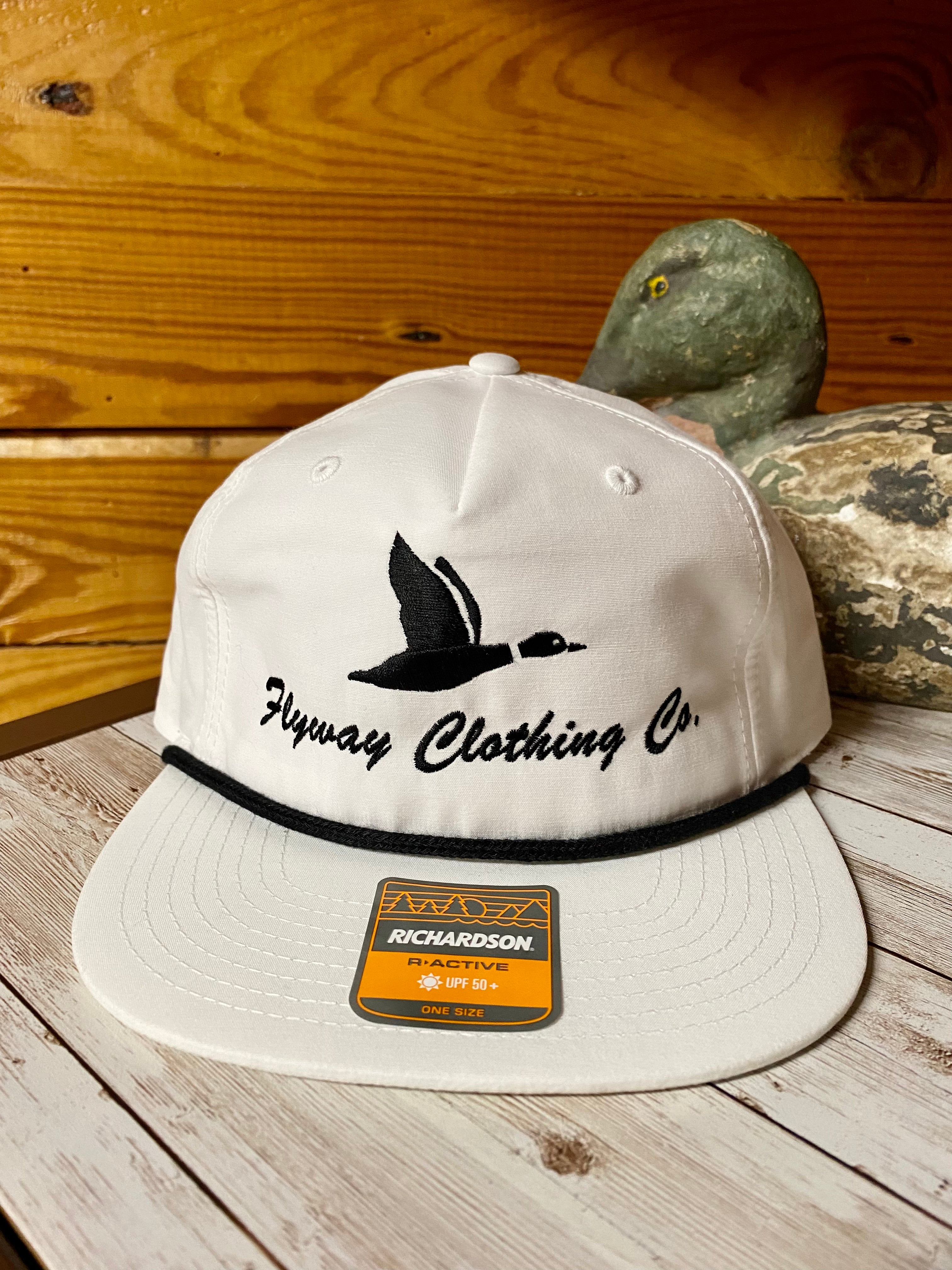 Flyway Clothing Co.- Rope Hat