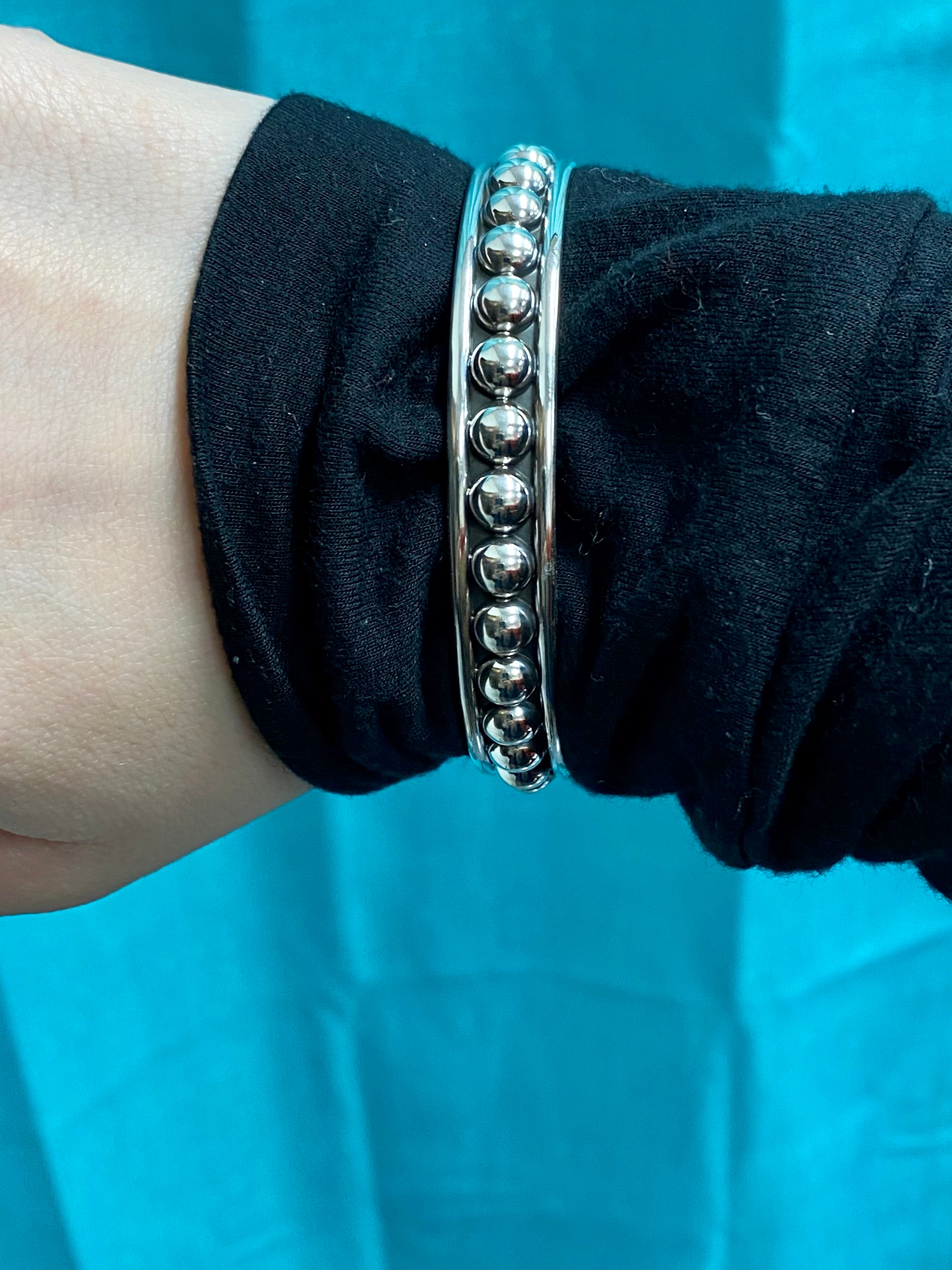Small Bubble Bangle