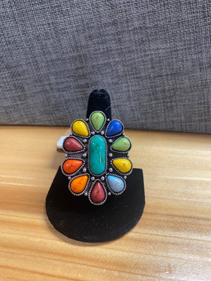 Faux Squash Ring