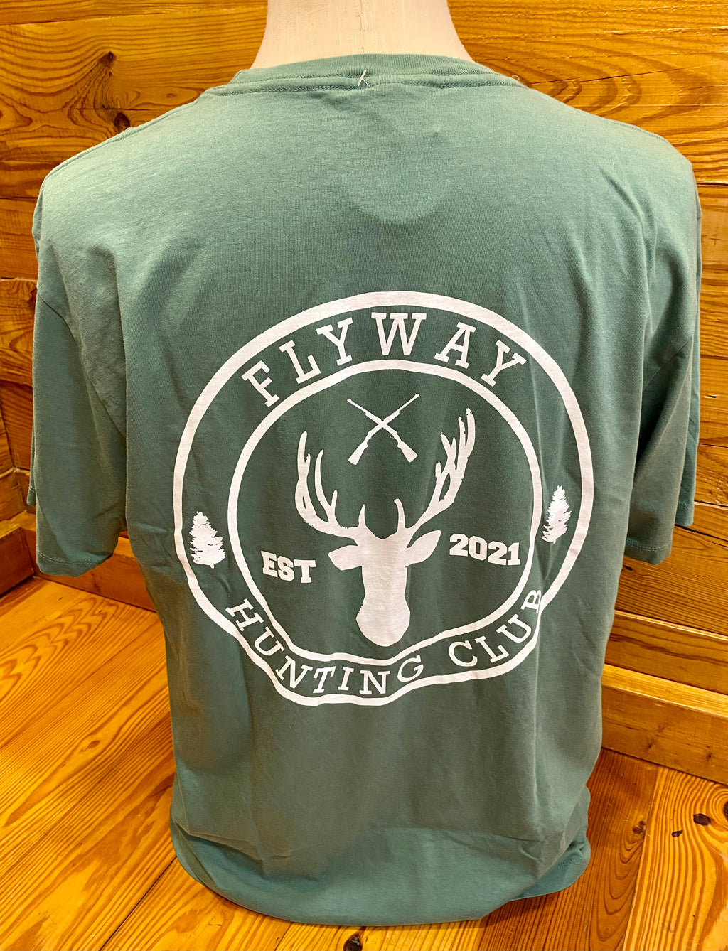 Flyway Clothing Co.- Hunting Club Tee