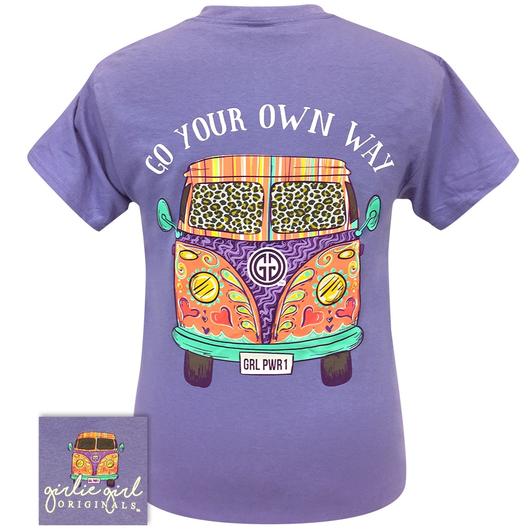 Your Own Way Tee- Lil’ S&S