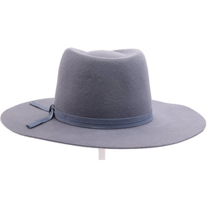 Wool Felt Panama Hat- C.C.