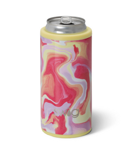 Swig Pink Lemonade Skinny Can & Bottle Cooler